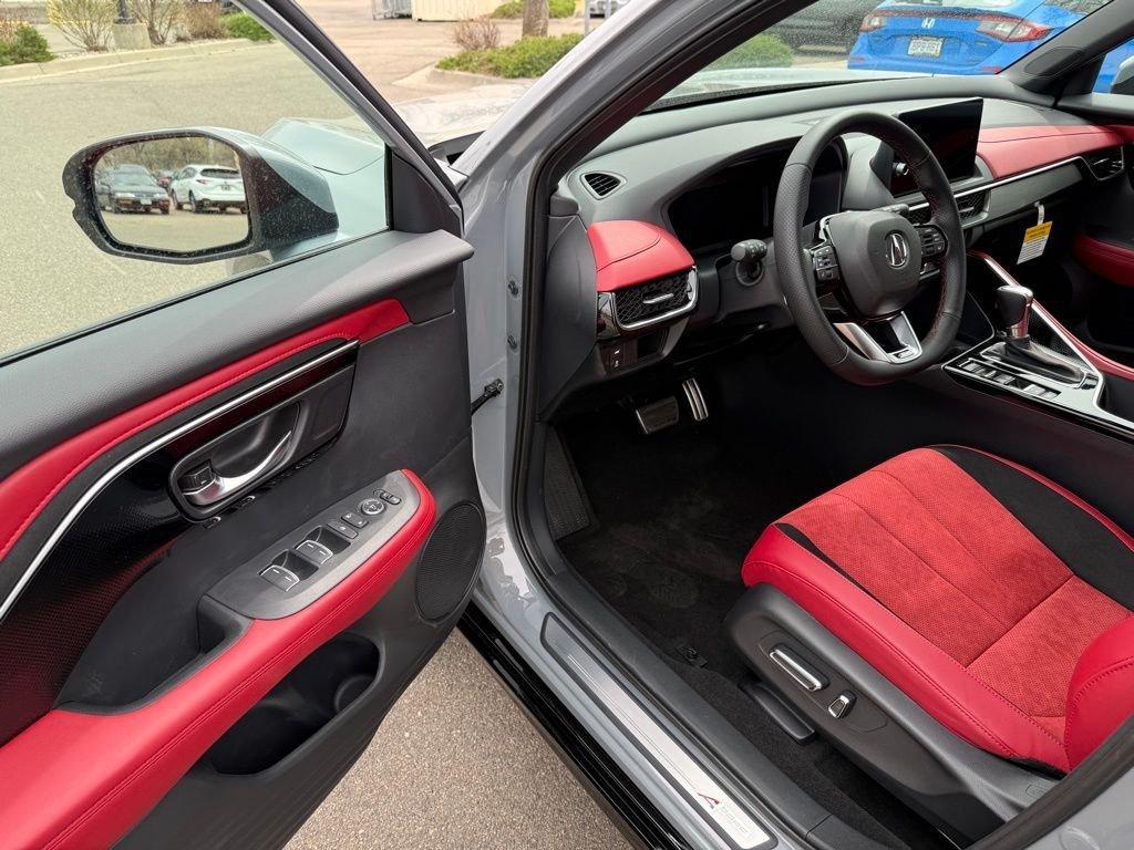 new 2026 Acura ADX car, priced at $41,250