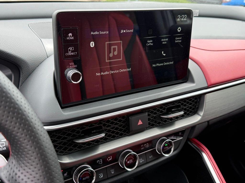 new 2026 Acura ADX car, priced at $41,250