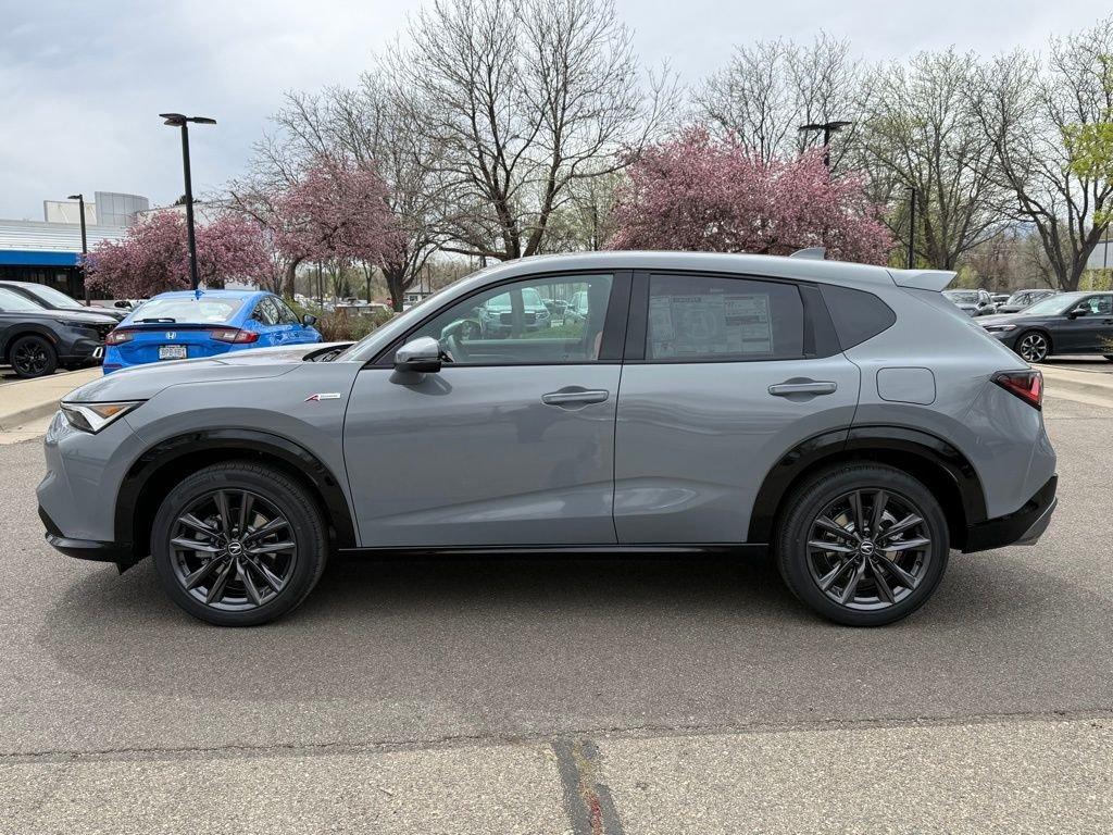 new 2026 Acura ADX car, priced at $41,250