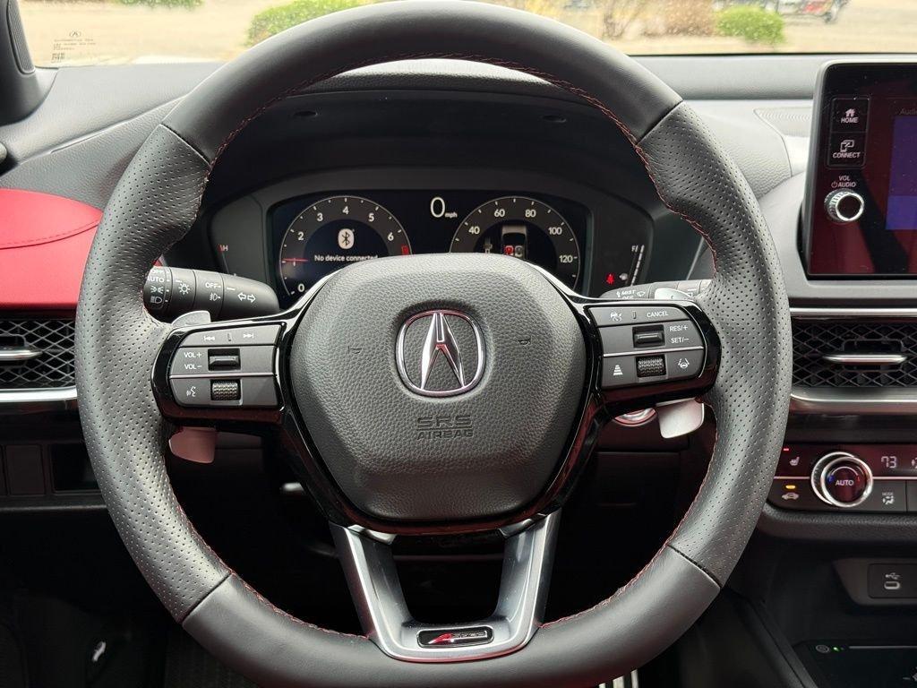 new 2026 Acura ADX car, priced at $41,250