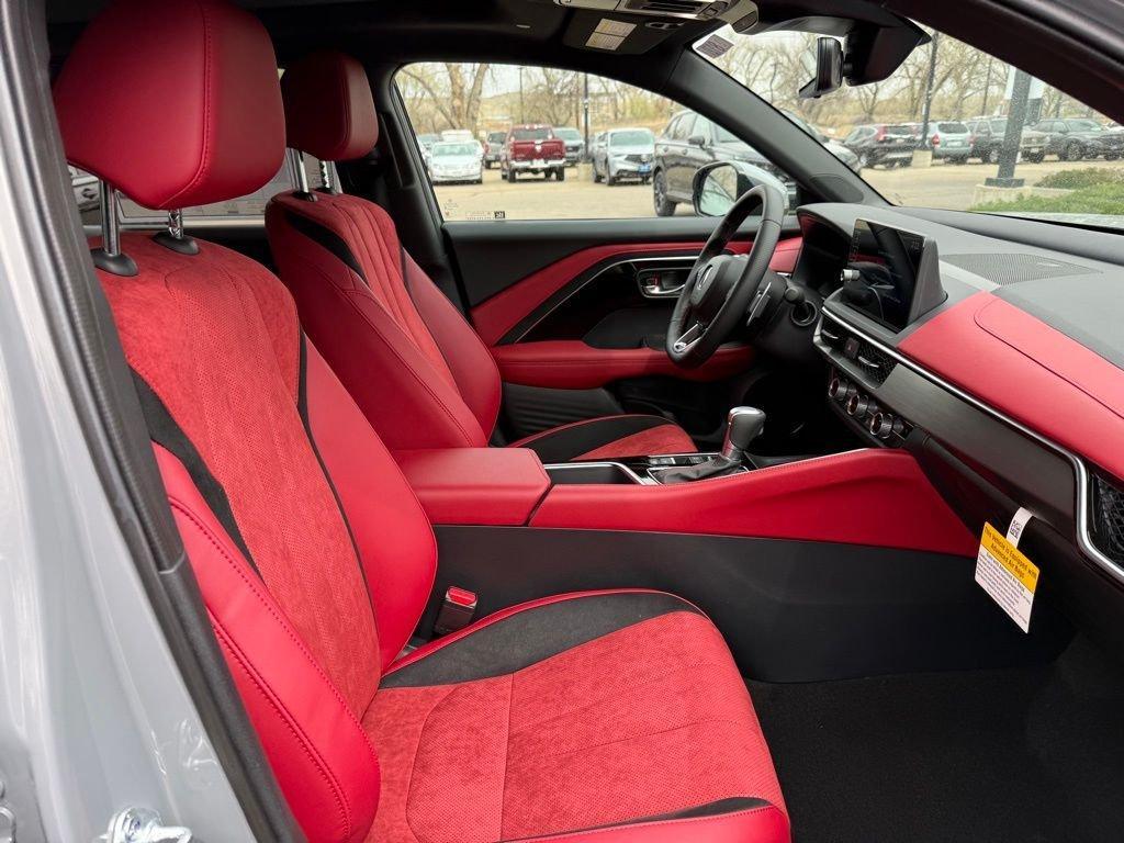 new 2026 Acura ADX car, priced at $41,250