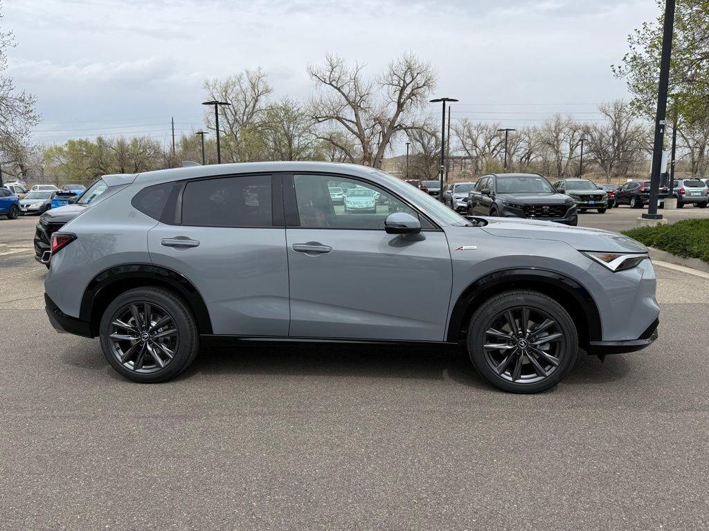 new 2026 Acura ADX car, priced at $41,250