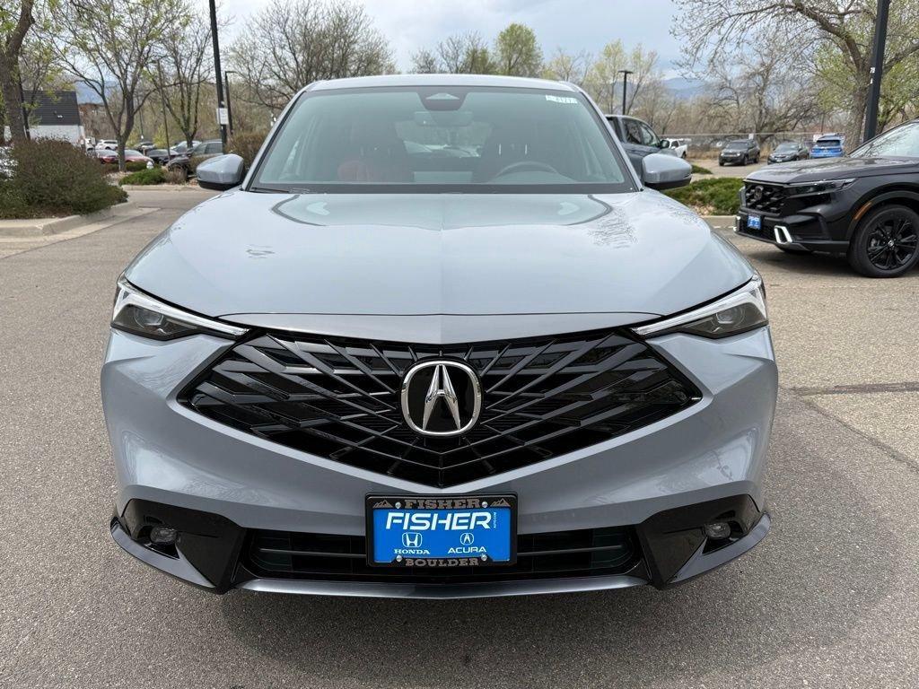 new 2026 Acura ADX car, priced at $41,250