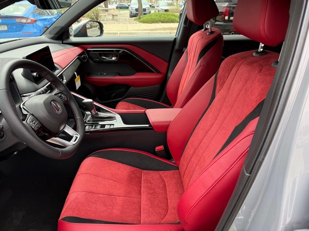 new 2026 Acura ADX car, priced at $41,250