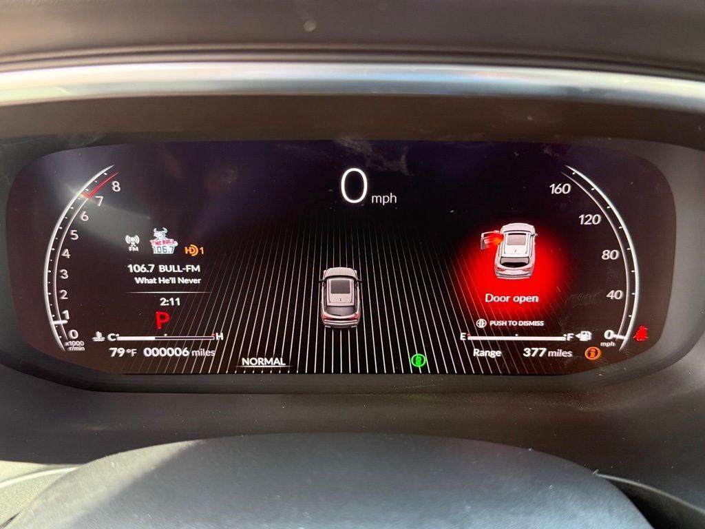 new 2026 Acura MDX car, priced at $68,950