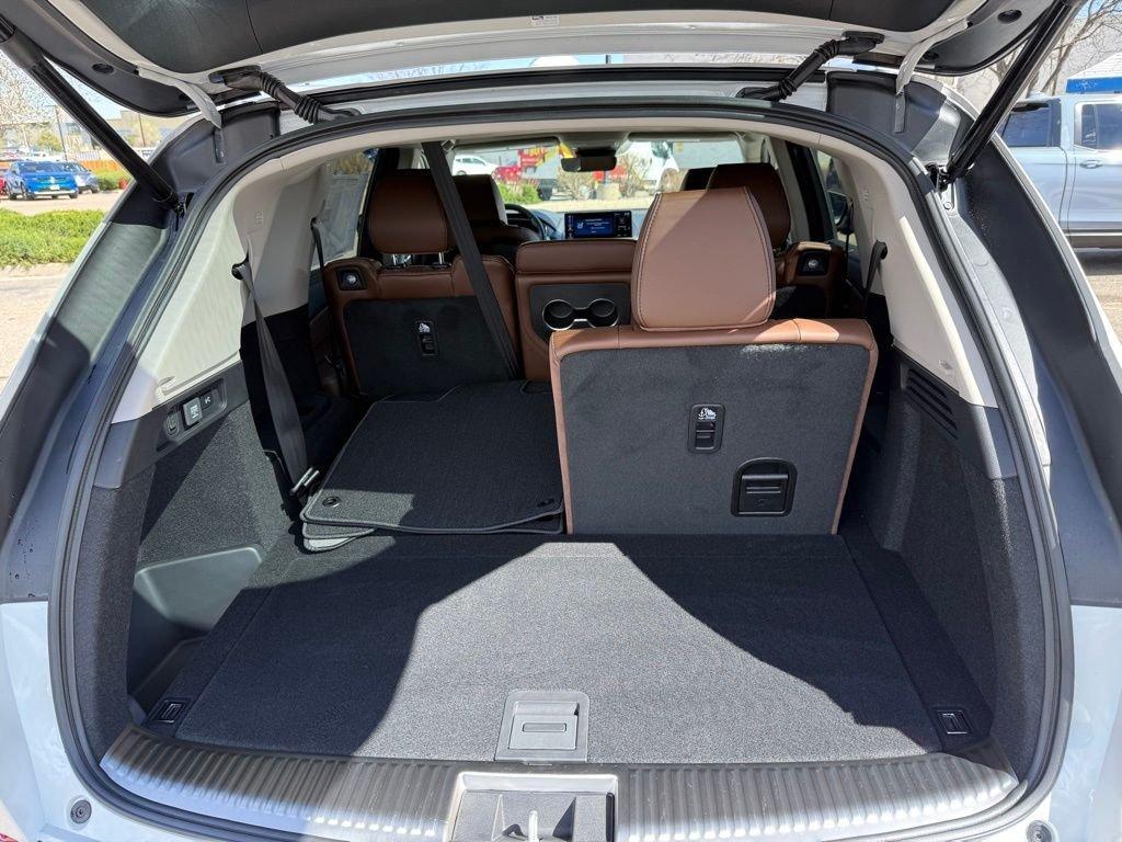 new 2026 Acura MDX car, priced at $68,950