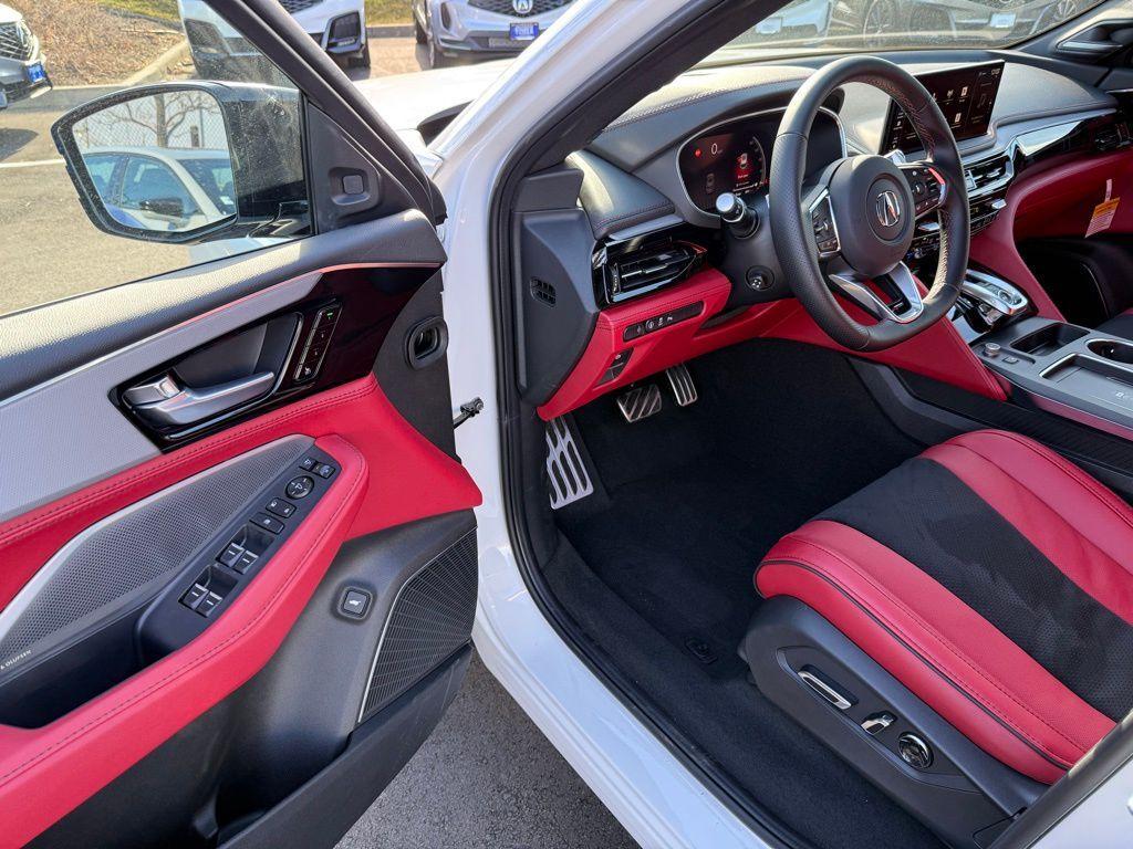 new 2026 Acura MDX car, priced at $64,350