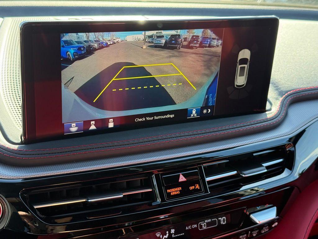 new 2026 Acura MDX car, priced at $64,350