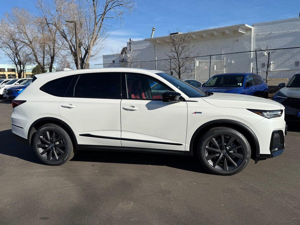 new 2026 Acura MDX car, priced at $64,350
