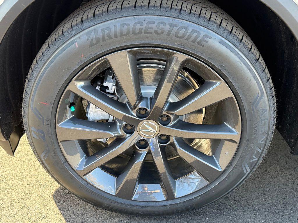 new 2026 Acura MDX car, priced at $64,350