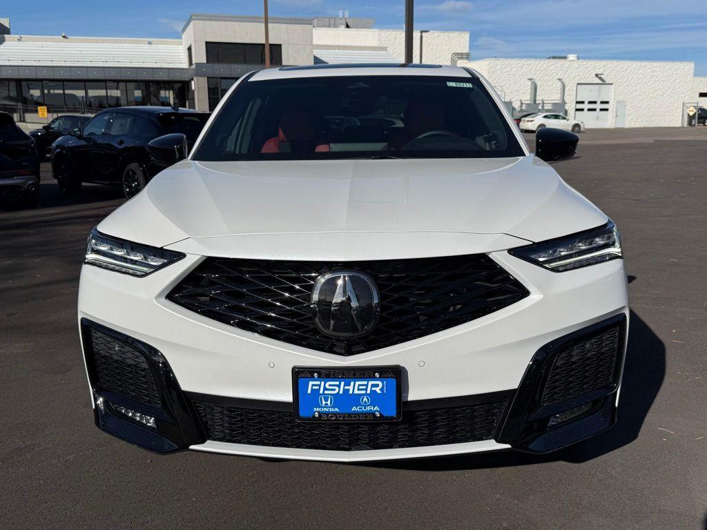 new 2026 Acura MDX car, priced at $64,350