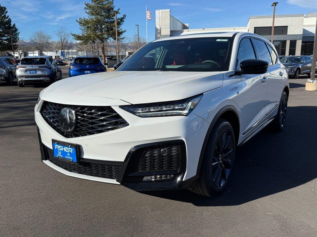 new 2026 Acura MDX car, priced at $64,350