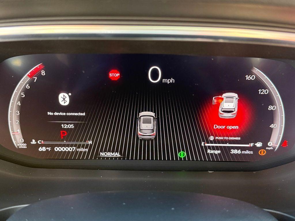 new 2026 Acura MDX car, priced at $64,350