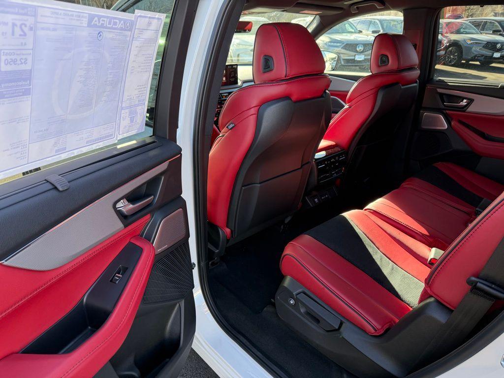 new 2026 Acura MDX car, priced at $64,350