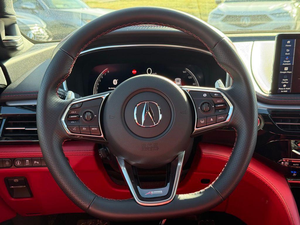 new 2026 Acura MDX car, priced at $64,350