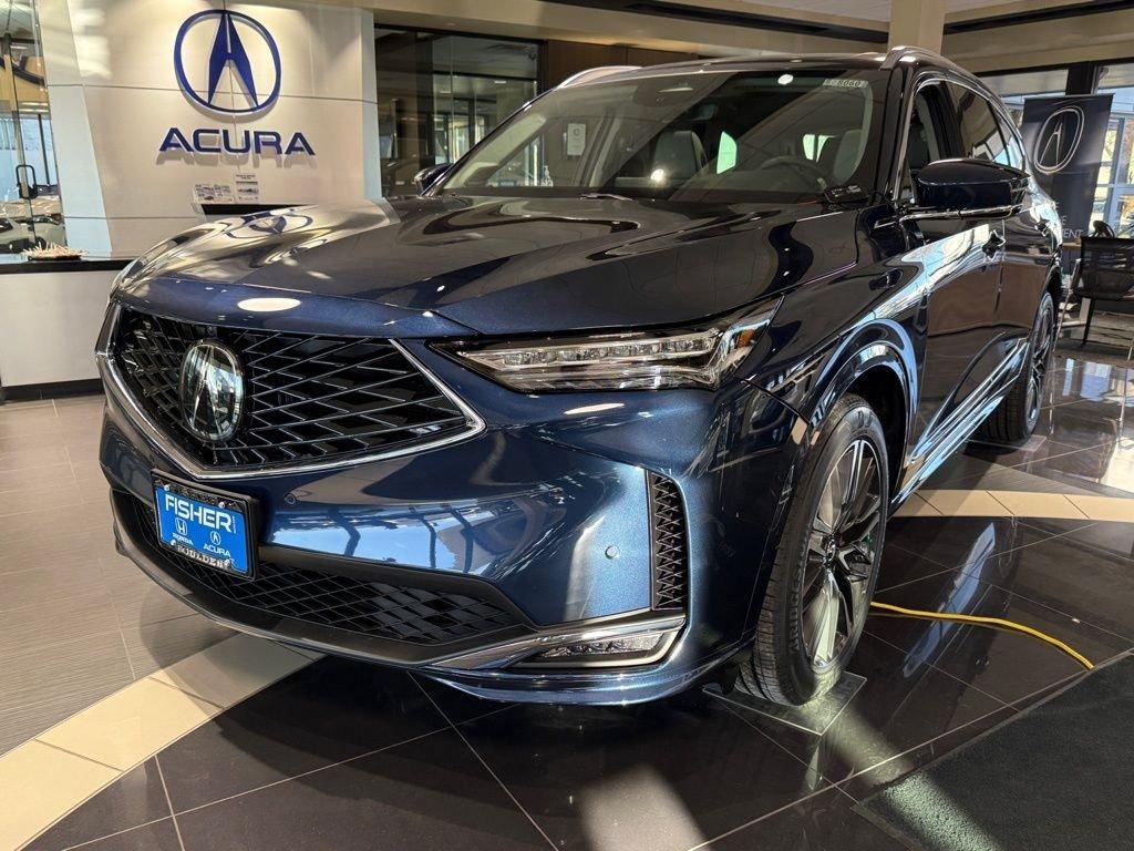new 2026 Acura MDX car, priced at $68,350