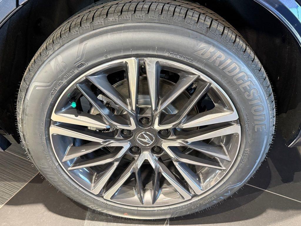 new 2026 Acura MDX car, priced at $68,350