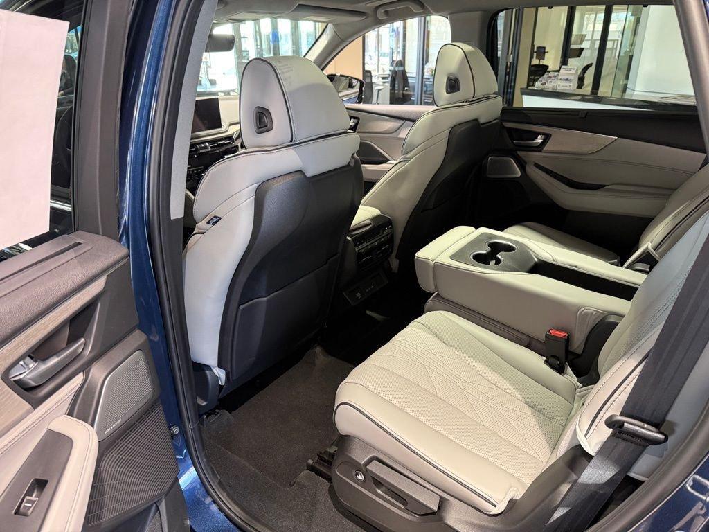 new 2026 Acura MDX car, priced at $68,350