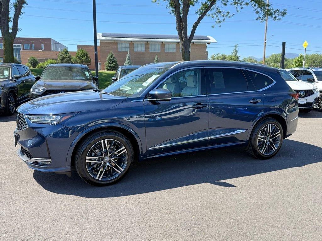 used 2026 Acura MDX car, priced at $62,995