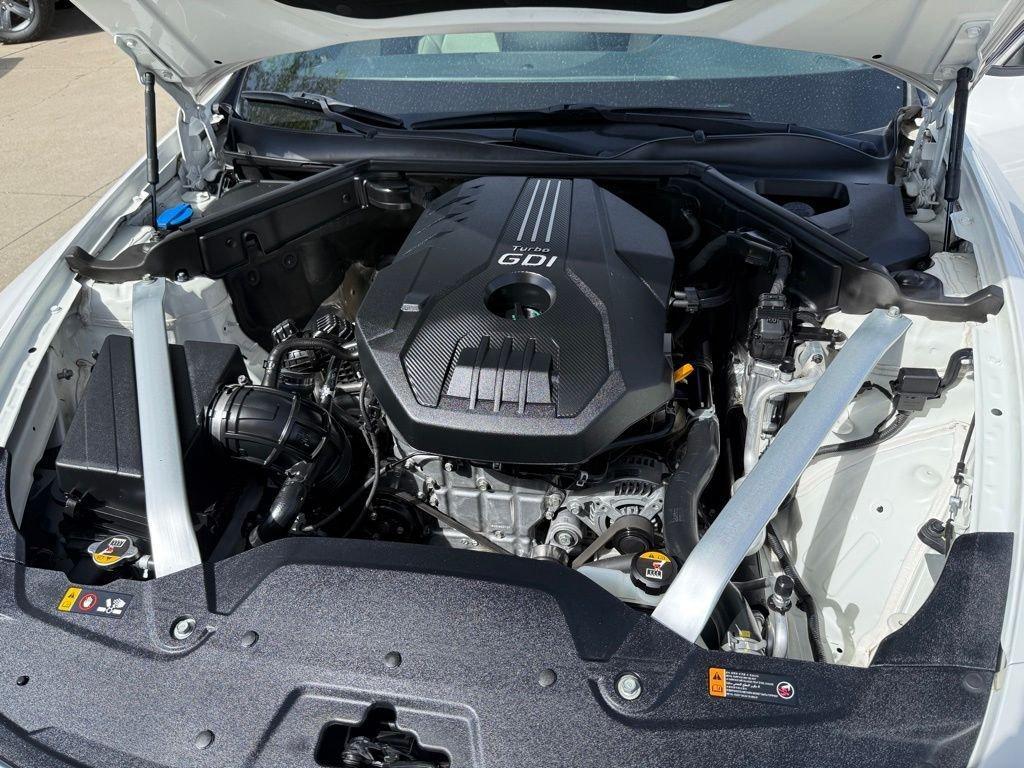used 2018 Kia Stinger car, priced at $18,490