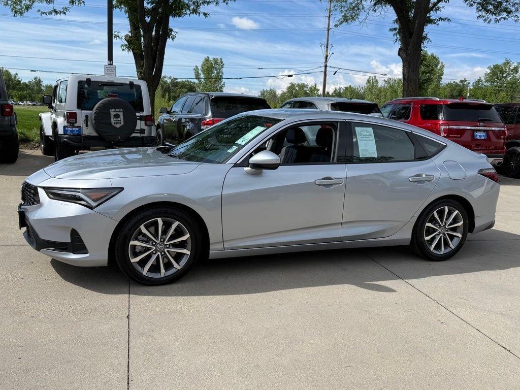 used 2026 Acura Integra car, priced at $31,990