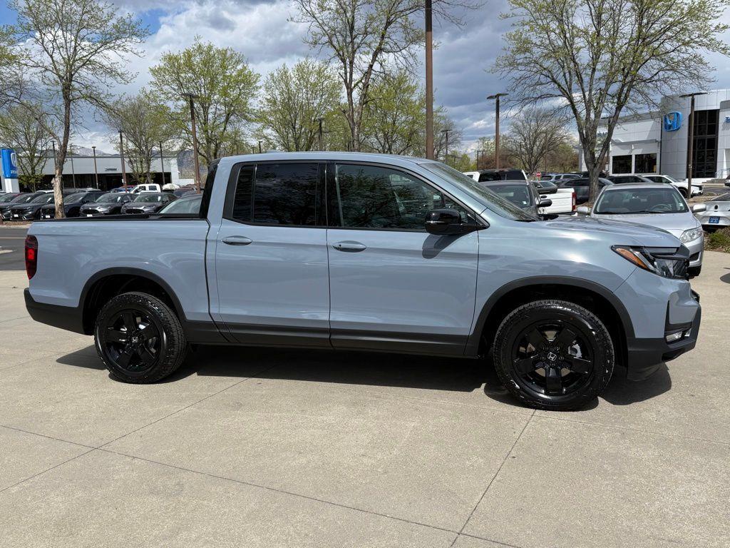 used 2026 Honda Ridgeline car, priced at $45,990