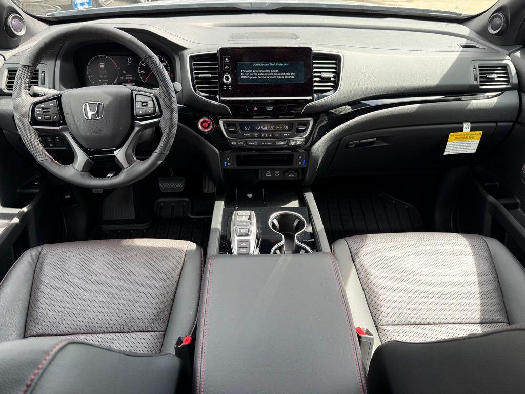 used 2026 Honda Ridgeline car, priced at $45,990