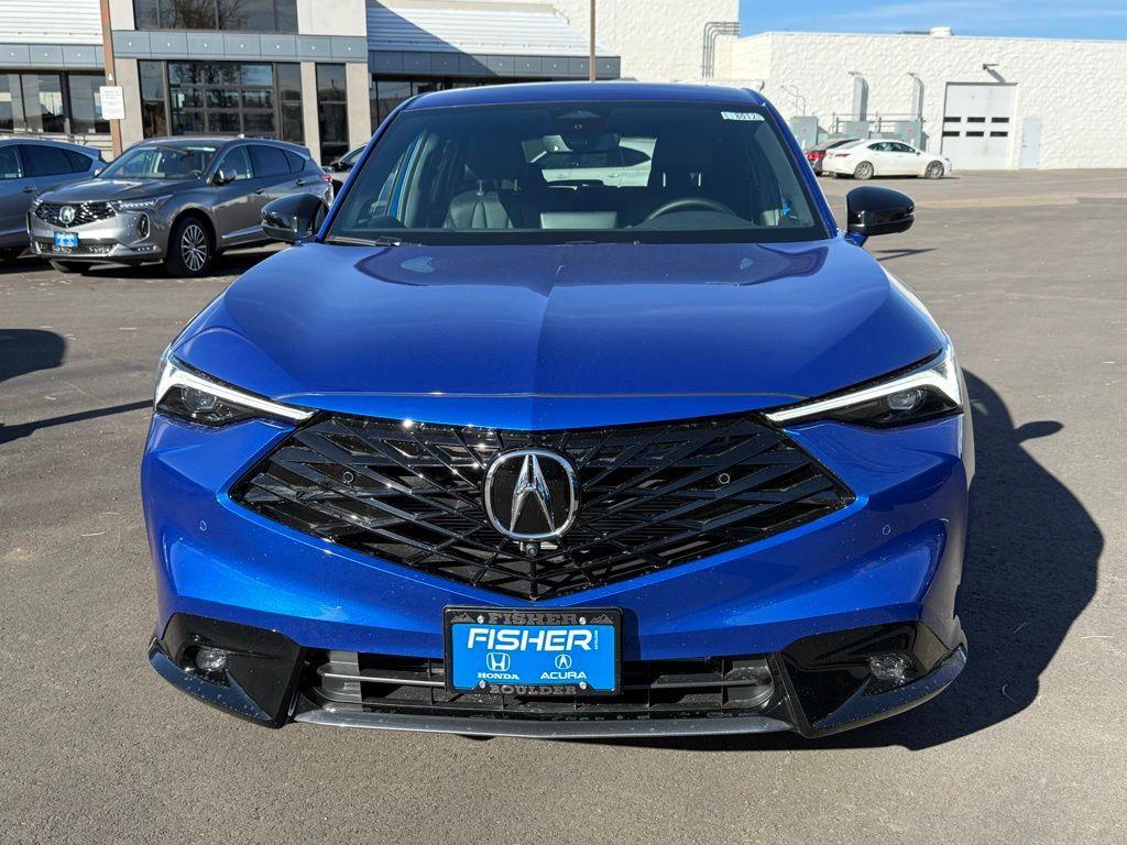 new 2025 Acura ADX car, priced at $44,350