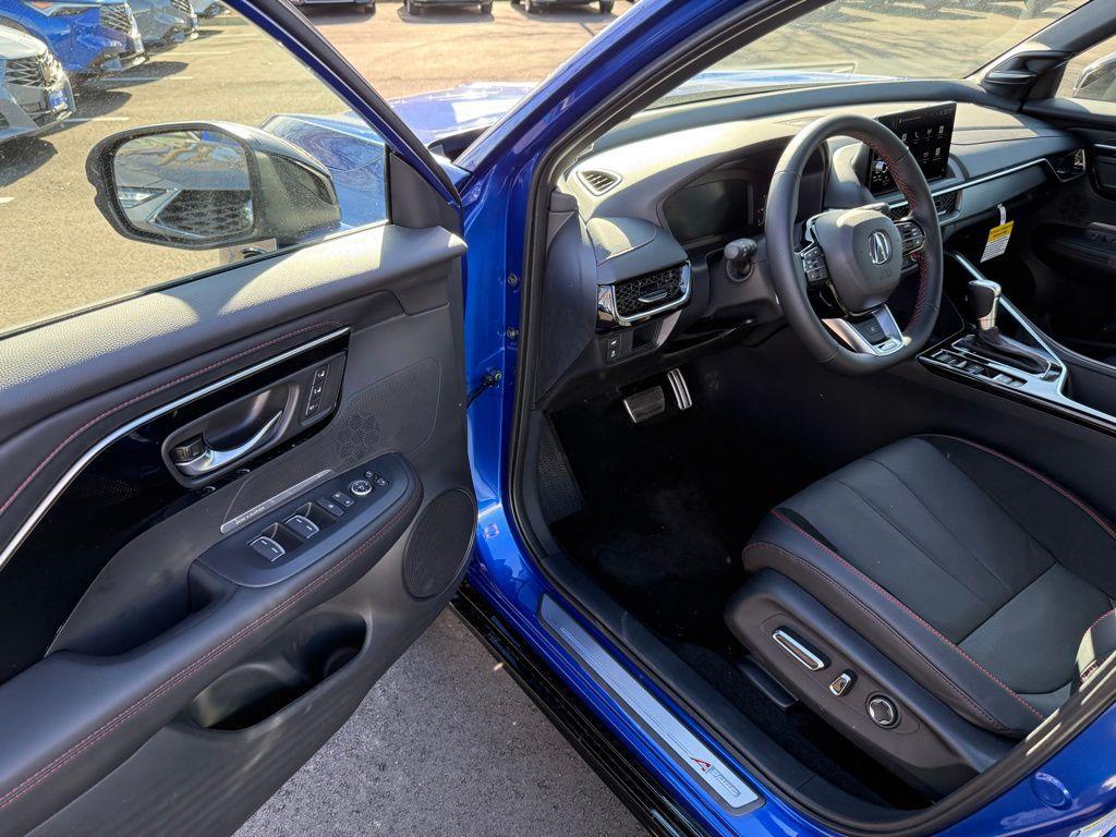 new 2025 Acura ADX car, priced at $44,350