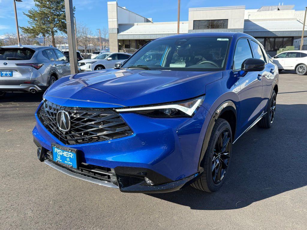 new 2025 Acura ADX car, priced at $44,350