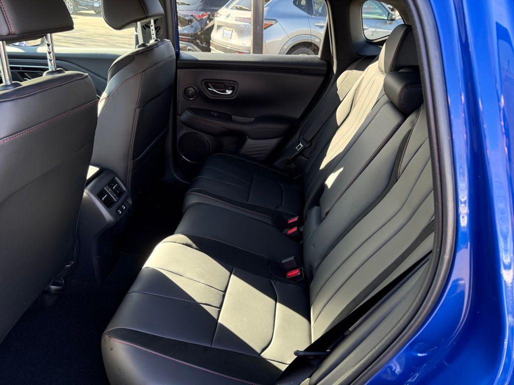 new 2025 Acura ADX car, priced at $44,350