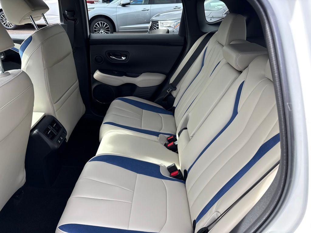 new 2025 Acura ADX car, priced at $40,950