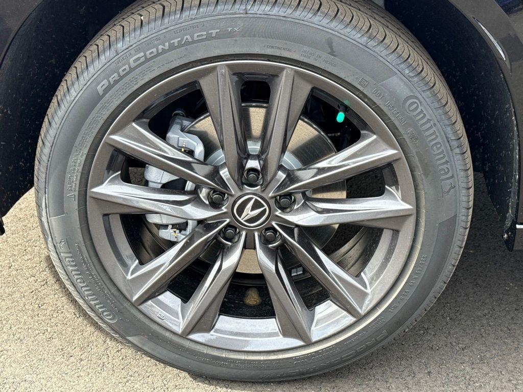 new 2025 Acura ADX car, priced at $40,950
