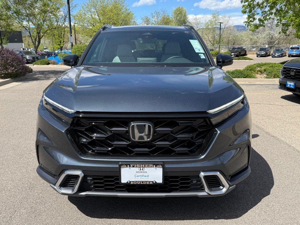 used 2026 Honda CR-V Hybrid car, priced at $41,990
