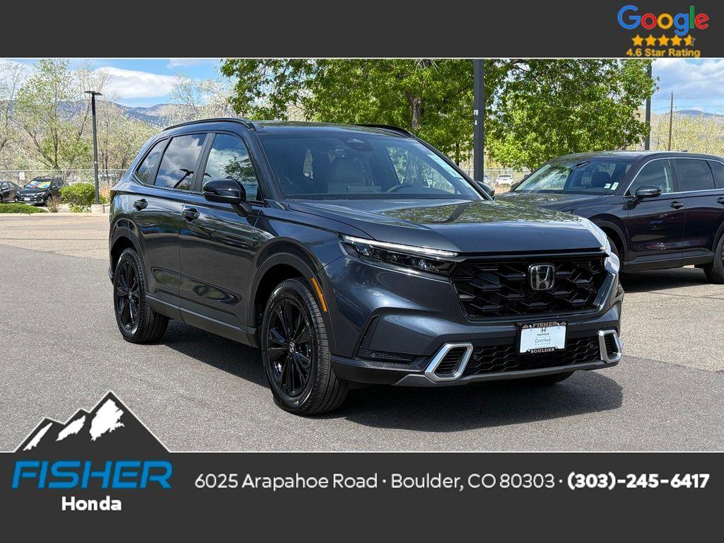 used 2026 Honda CR-V Hybrid car, priced at $41,990