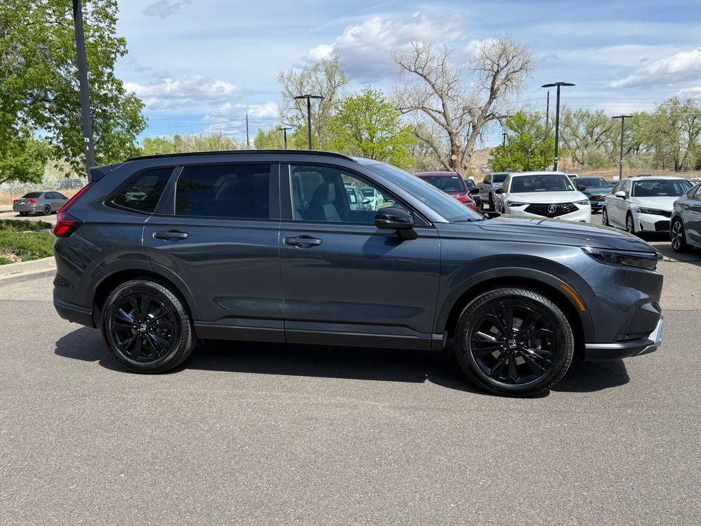 used 2026 Honda CR-V Hybrid car, priced at $41,990