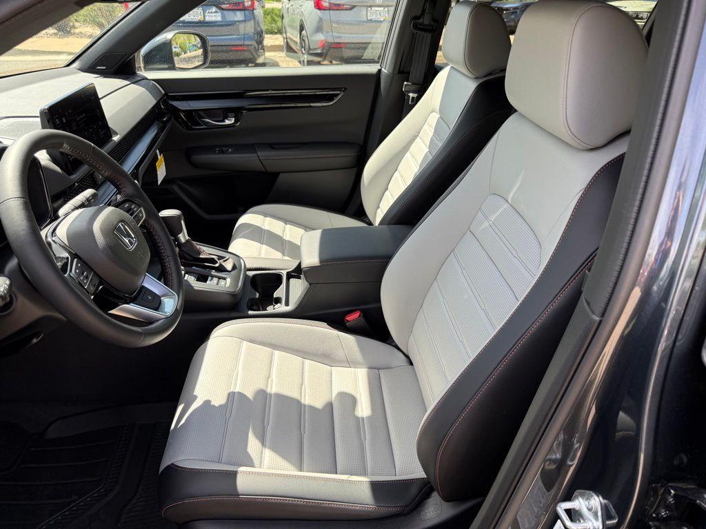 used 2026 Honda CR-V Hybrid car, priced at $41,990