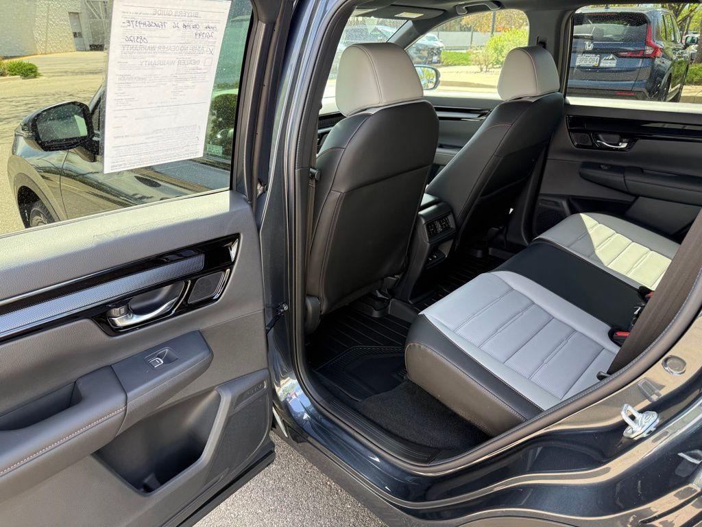 used 2026 Honda CR-V Hybrid car, priced at $41,990
