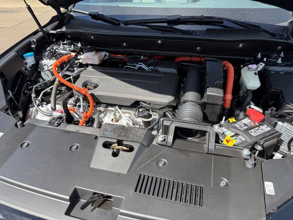 used 2026 Honda CR-V Hybrid car, priced at $41,990