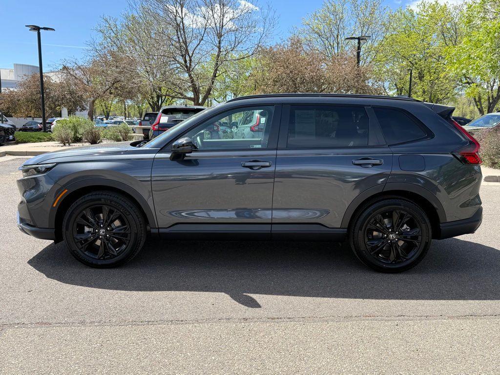 used 2026 Honda CR-V Hybrid car, priced at $41,990