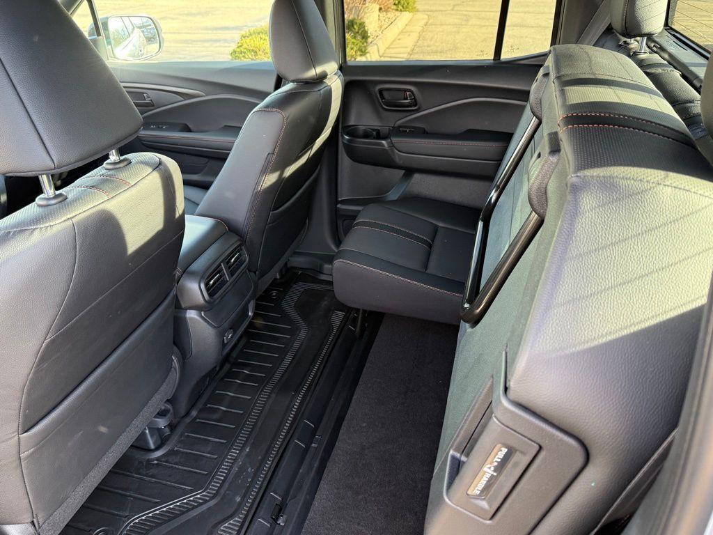 used 2026 Honda Ridgeline car, priced at $40,997