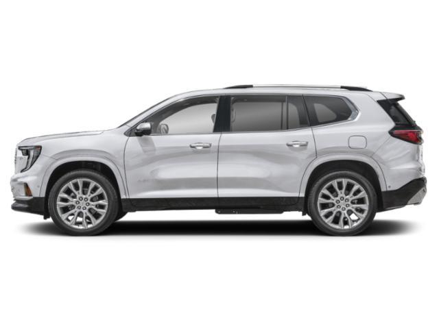 used 2024 GMC Acadia car, priced at $54,746