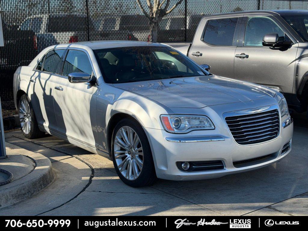 used 2012 Chrysler 300 car, priced at $15,374