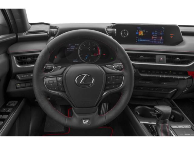 used 2022 Lexus UX 200 car, priced at $35,738