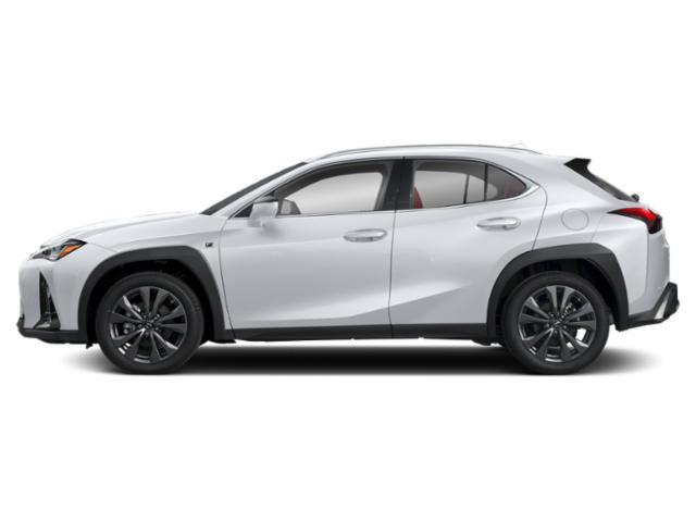 used 2022 Lexus UX 200 car, priced at $35,738
