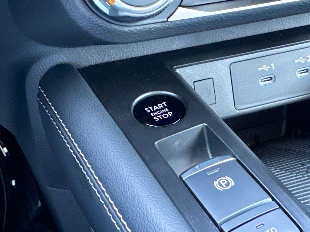 used 2025 Nissan Kicks car, priced at $26,472