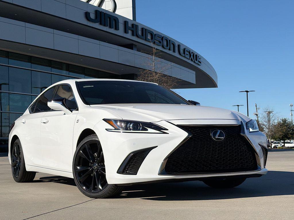 used 2023 Lexus ES 350 car, priced at $44,738