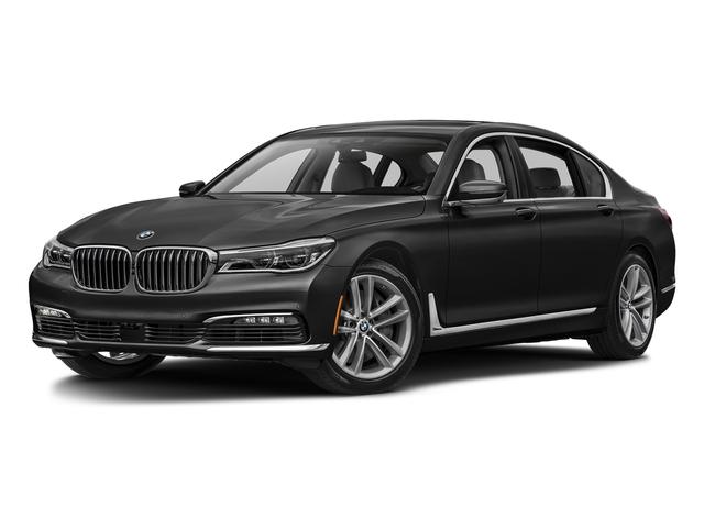 used 2016 BMW 750 car