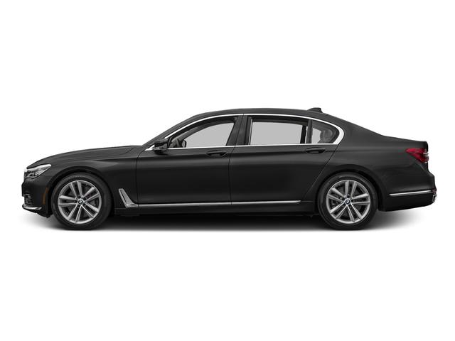 used 2016 BMW 750 car
