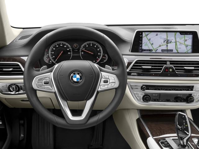 used 2016 BMW 750 car